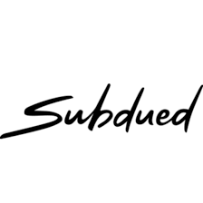 Subdued logo